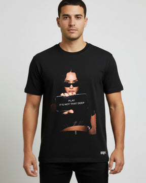 Camiseta Demi Lovato – It’s Not That Deep