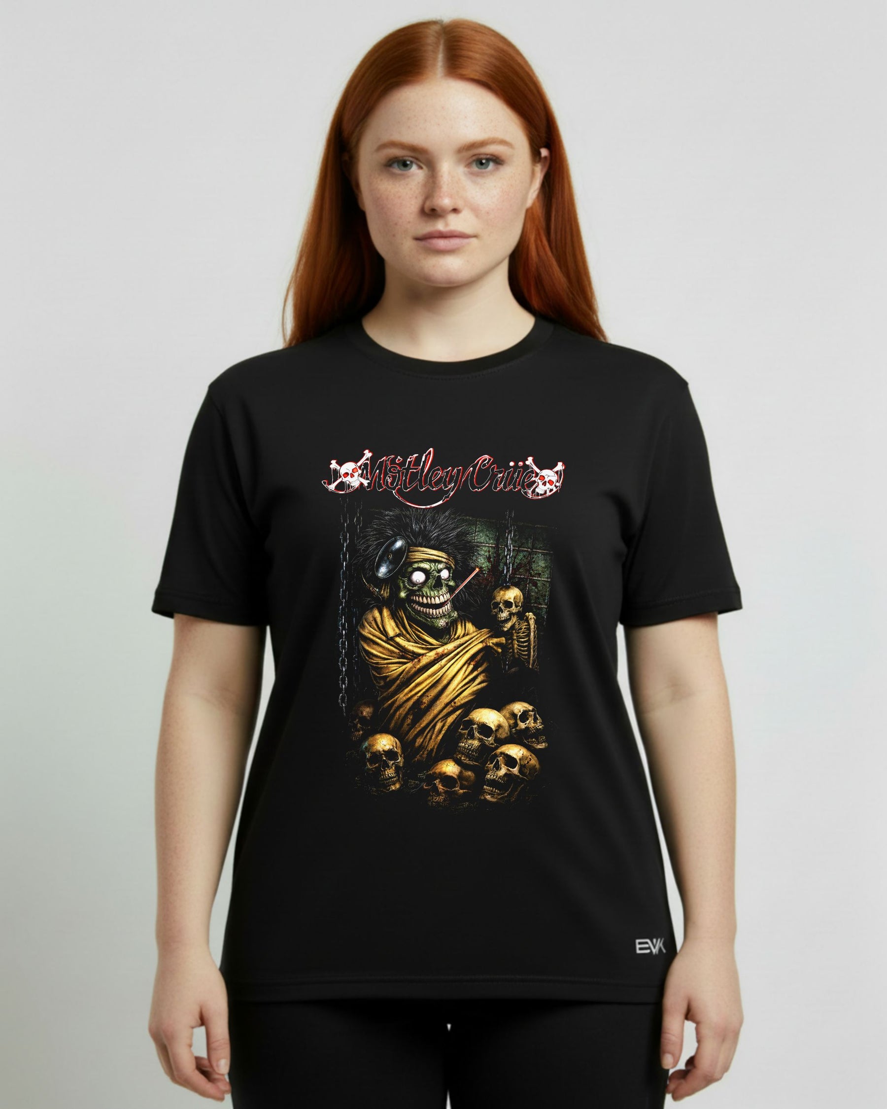 Camiseta Mötley Crüe – Madness