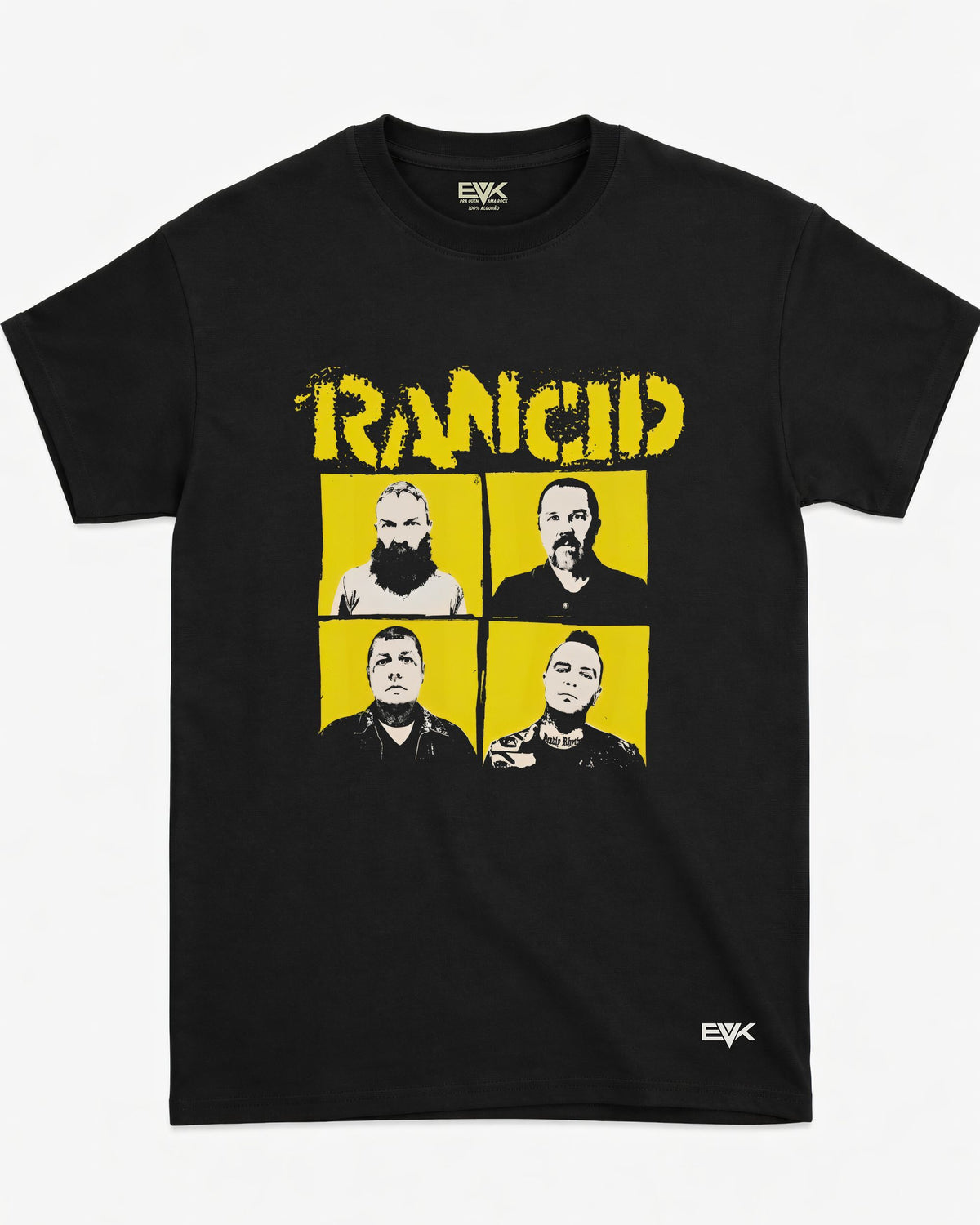 Camiseta Rancid – Tomorrow Never Comes
