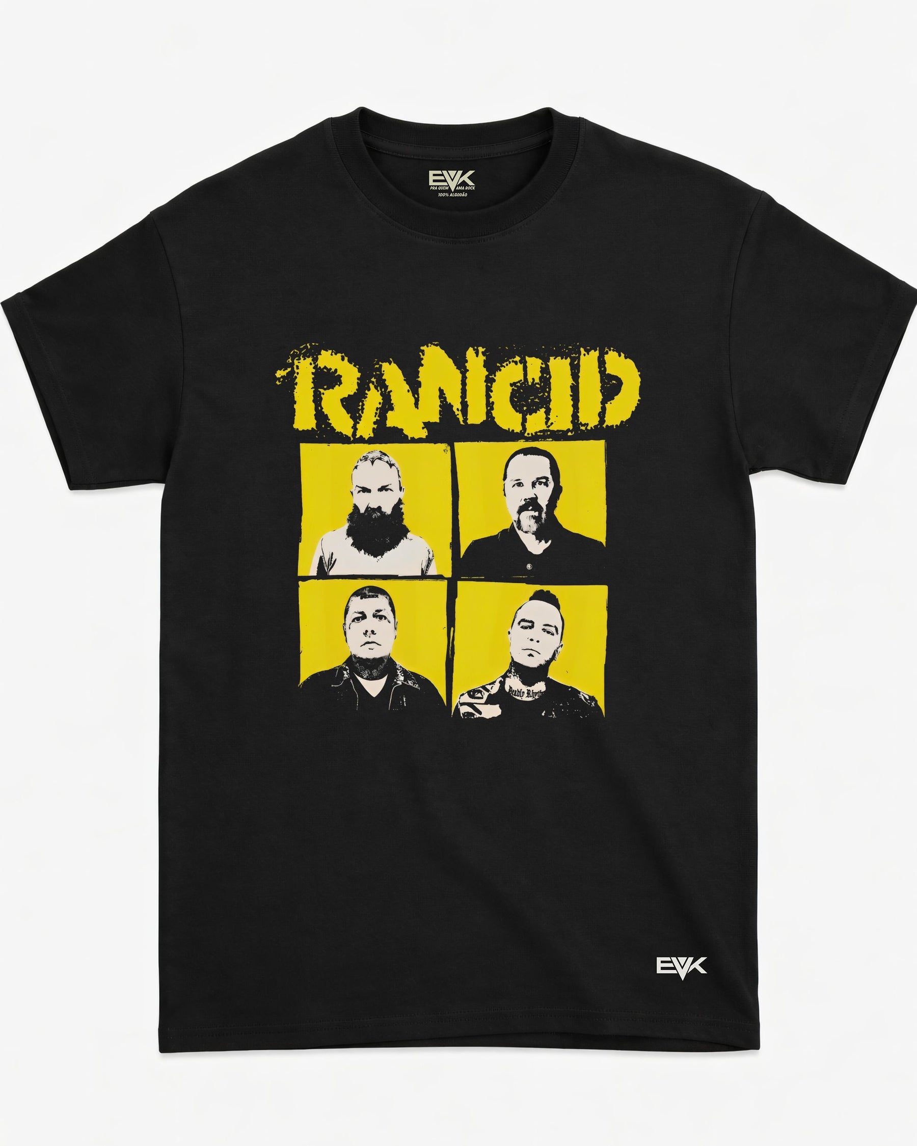 Camiseta Rancid – Tomorrow Never Comes