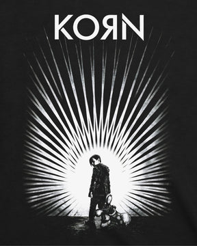 Camiseta Korn – Untouchables Black & White