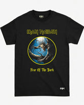 Camiseta Iron Maiden – Fear of the Dark