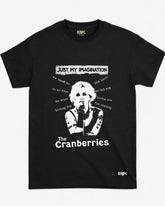 Camiseta The Cranberries – Just Imagination