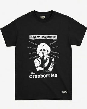Camiseta The Cranberries – Just Imagination