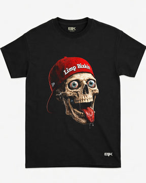 Camiseta Limp Bizkit – Skull Cap