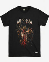 Camiseta Alesana – Zombie Shooter
