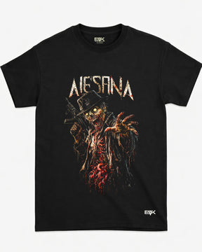 Camiseta Alesana – Zombie Shooter