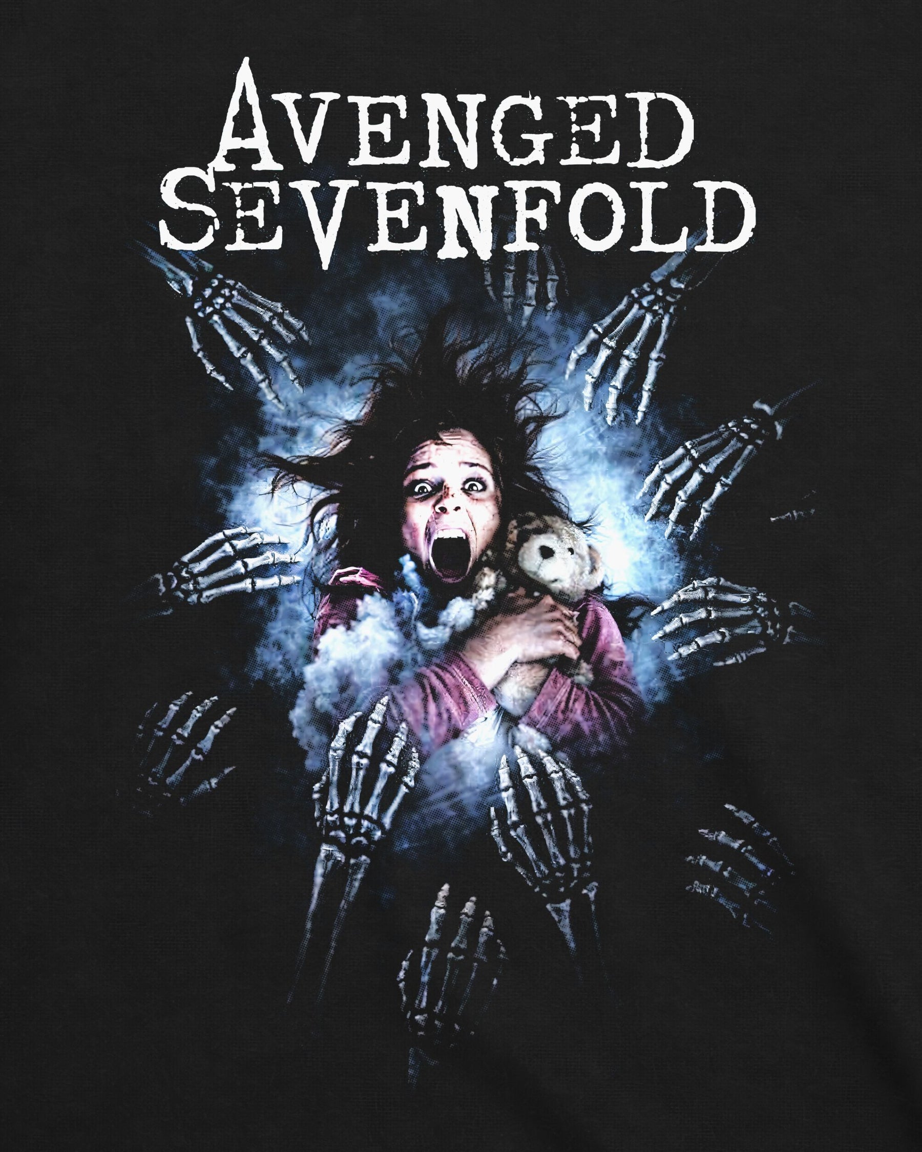 Camiseta Avenged Sevenfold – Nightmare