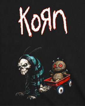 Camiseta Korn – Álbum Issues