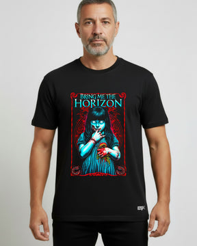 Camiseta Bring Me The Horizon – My Little Devil