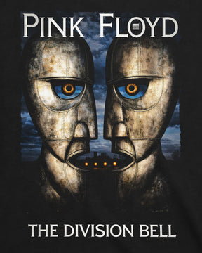 Camiseta Pink Floyd – The Division Bell