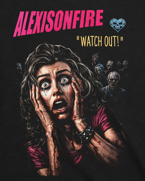 Camiseta Alexisonfire – Watch Out!