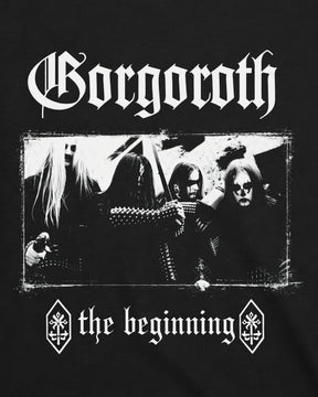 Camiseta Gorgoroth – The Beginning