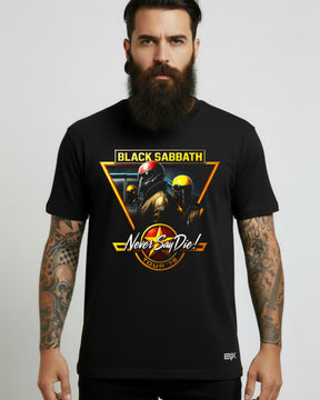 Camiseta Black Sabbath – Tour ’78