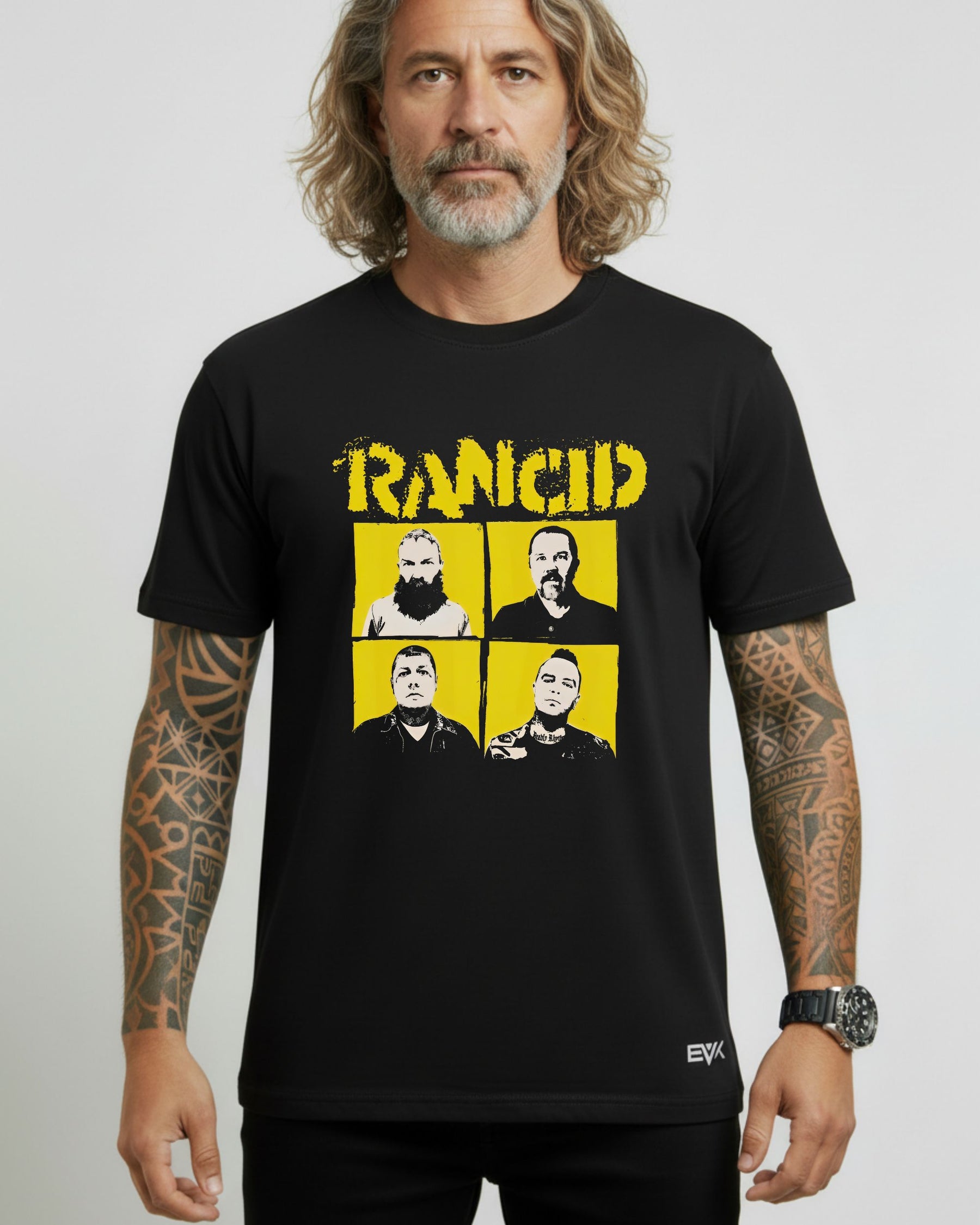 Camiseta Rancid – Tomorrow Never Comes