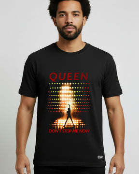 Camiseta Queen – Don’t Stop Me Now