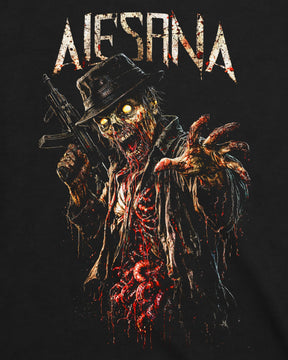Camiseta Alesana – Zombie Shooter