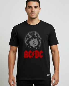 Camiseta AC/DC – Angus Young