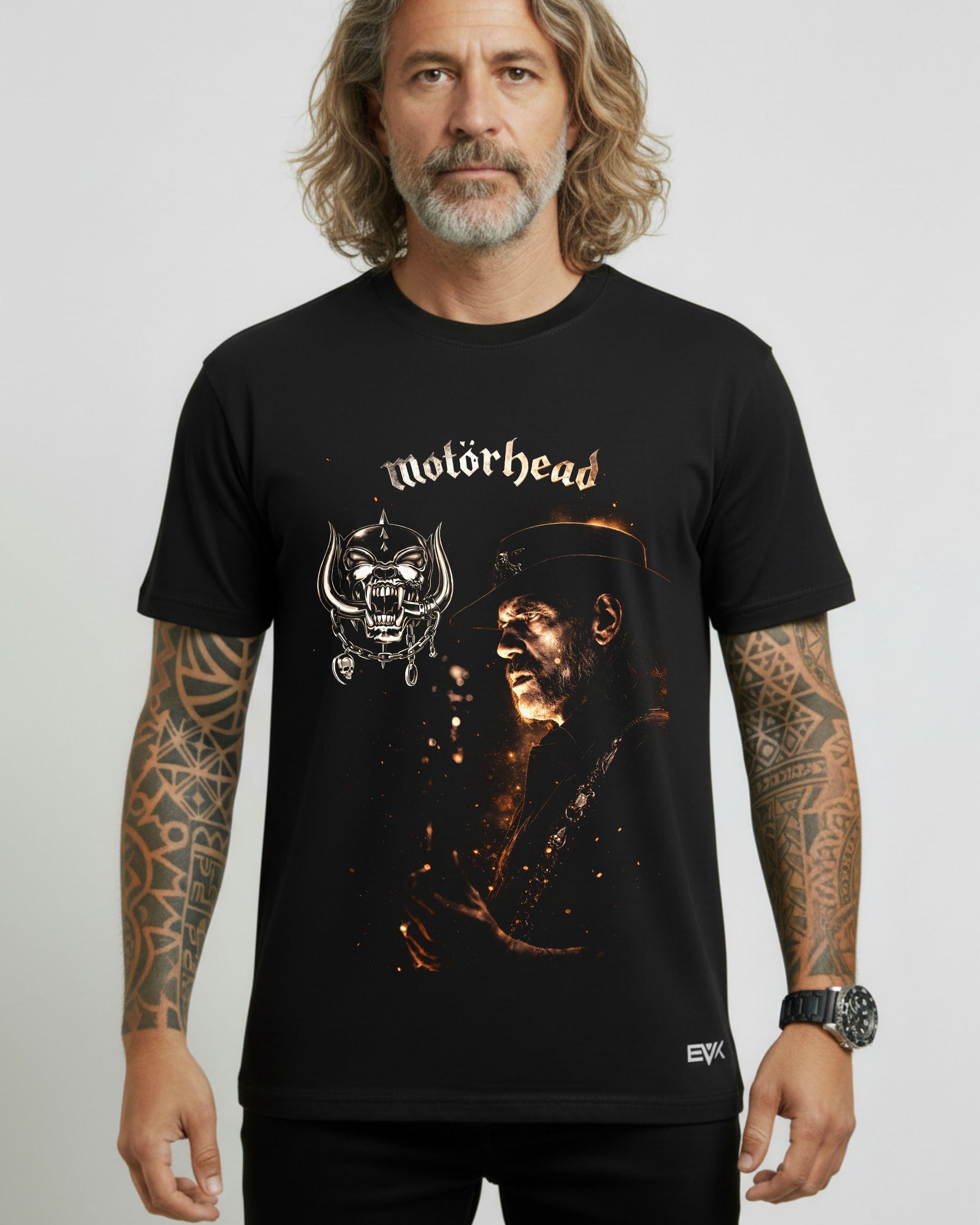Camiseta Motörhead – Lemmy Sparks