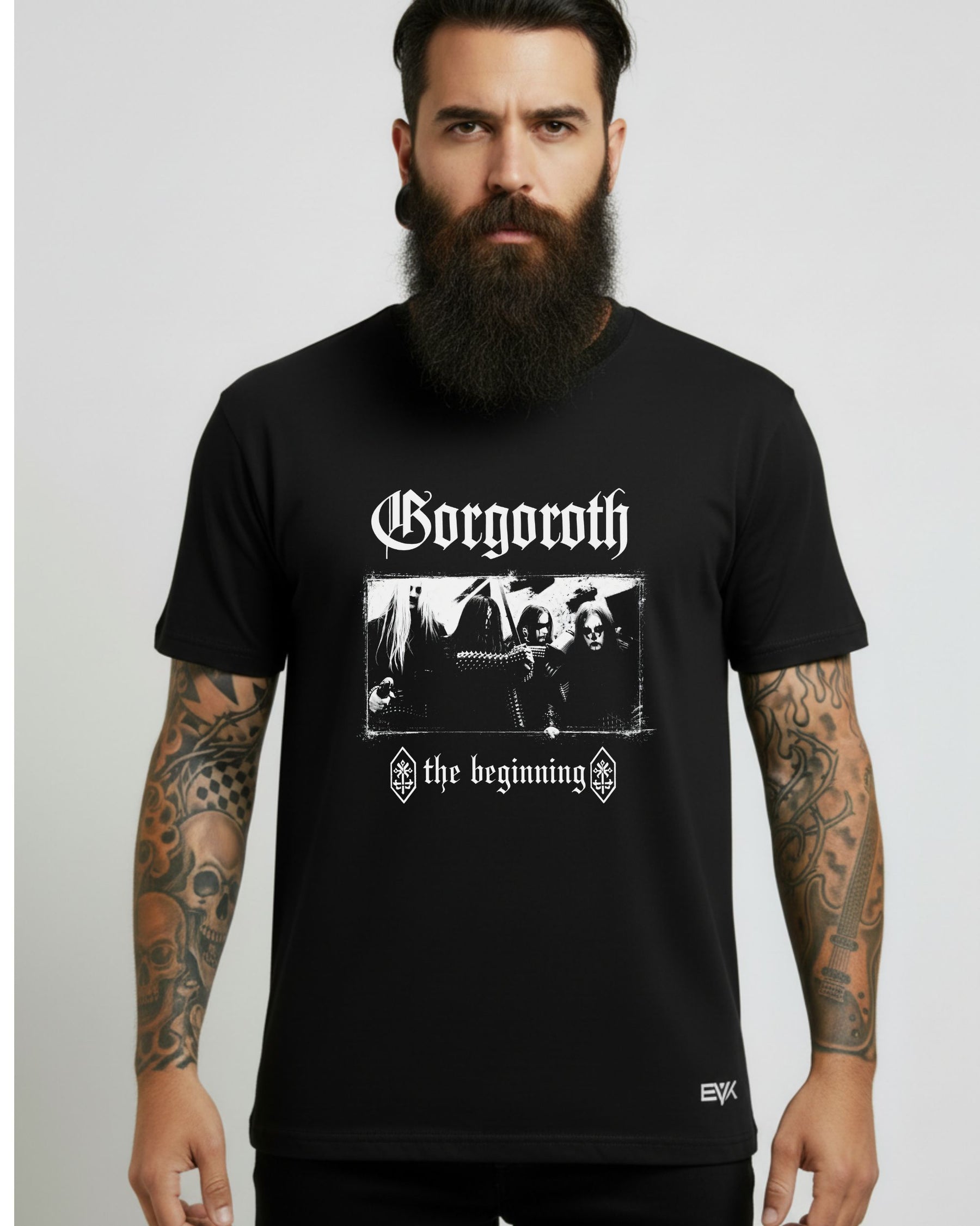Camiseta Gorgoroth – The Beginning