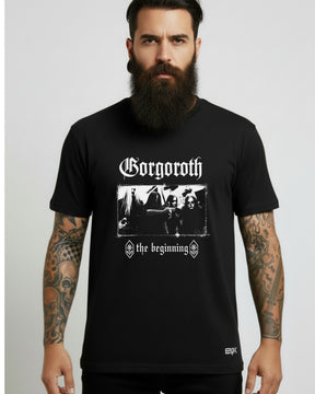 Camiseta Gorgoroth – The Beginning