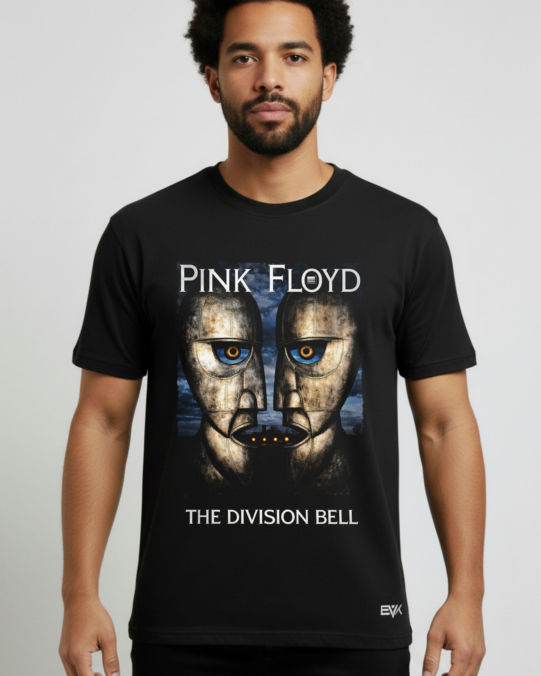 Camiseta Pink Floyd – The Division Bell