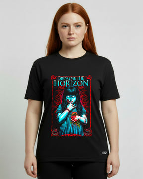 Camiseta Bring Me The Horizon – My Little Devil