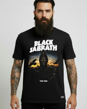 Camiseta Black Sabbath – The End