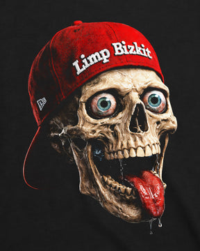 Camiseta Limp Bizkit – Skull Cap