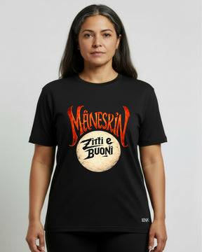 Camiseta Måneskin – Zitti e Buoni Classic