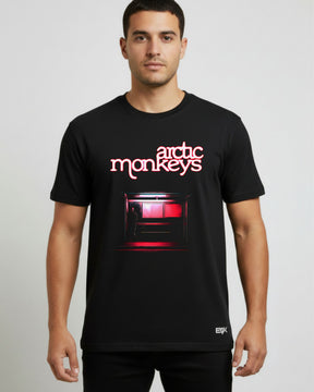 Camiseta Arctic Monkeys – No Buses
