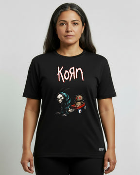 Camiseta Korn – Álbum Issues