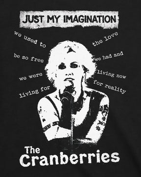 Camiseta The Cranberries – Just Imagination