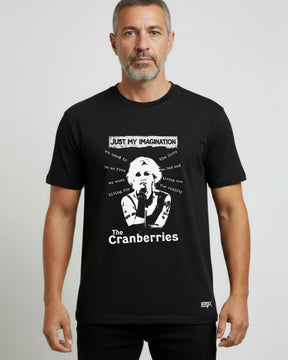 Camiseta The Cranberries – Just Imagination