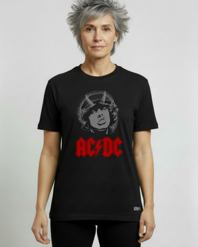 Camiseta AC/DC – Angus Young
