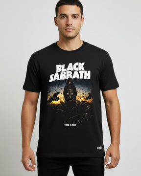 Camiseta Black Sabbath – The End