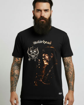 Camiseta Motörhead – Lemmy Sparks