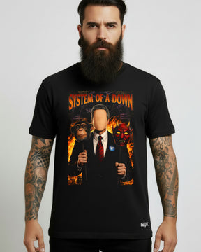 Camiseta System of a Down – Trust Me