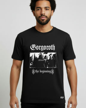 Camiseta Gorgoroth – The Beginning