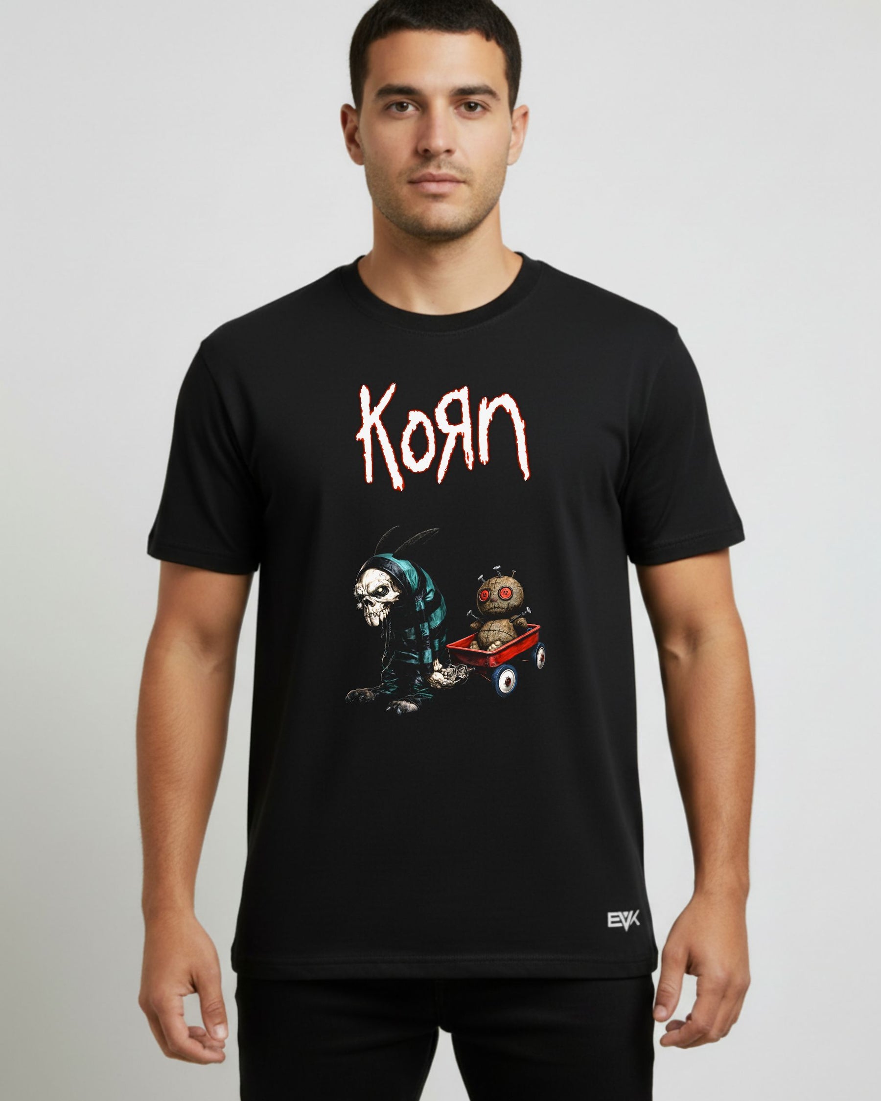 Camiseta Korn – Álbum Issues