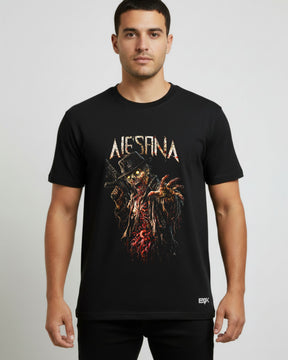 Camiseta Alesana – Zombie Shooter