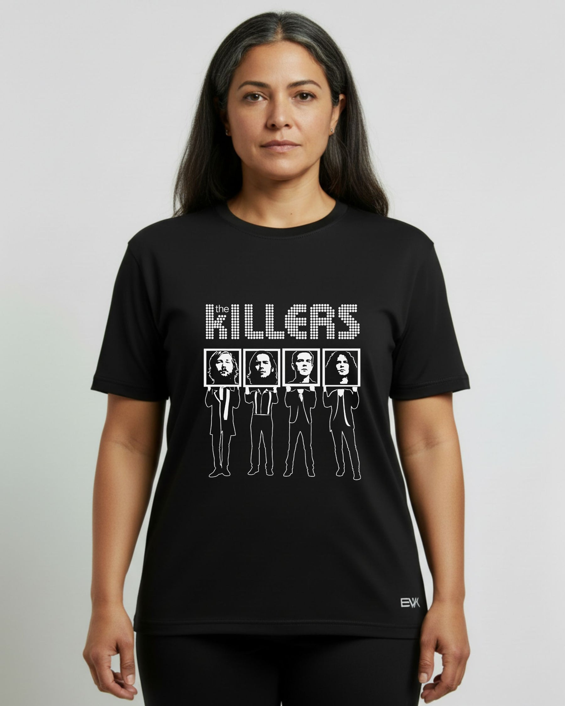 Camiseta The Killers – Poster Tour 2012