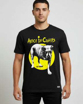 Camiseta Alice in Chains – Tripod