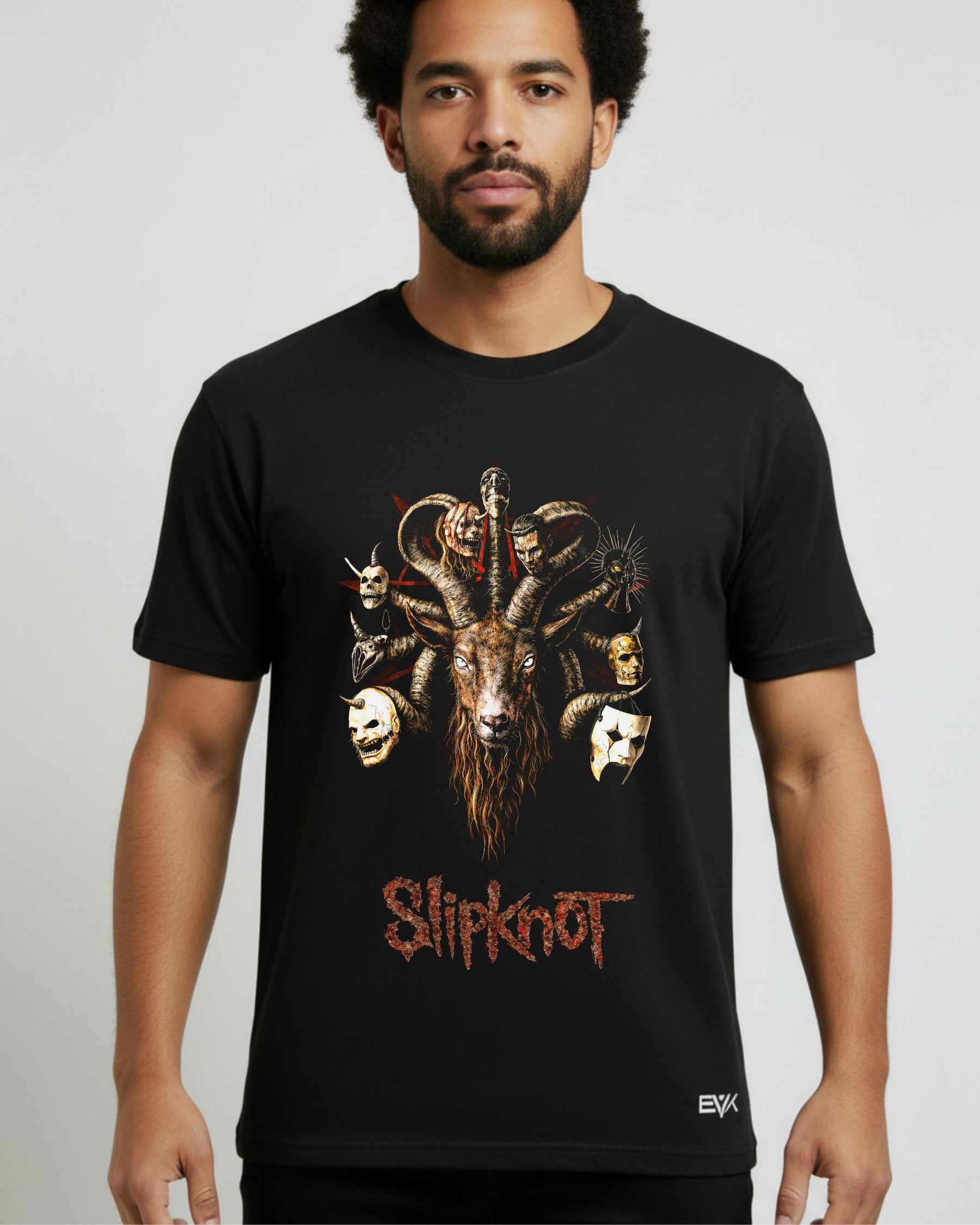 Camiseta Slipknot – Masquerade Tree