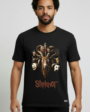 Camiseta Slipknot – Masquerade Tree