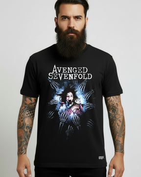 Camiseta Avenged Sevenfold – Nightmare