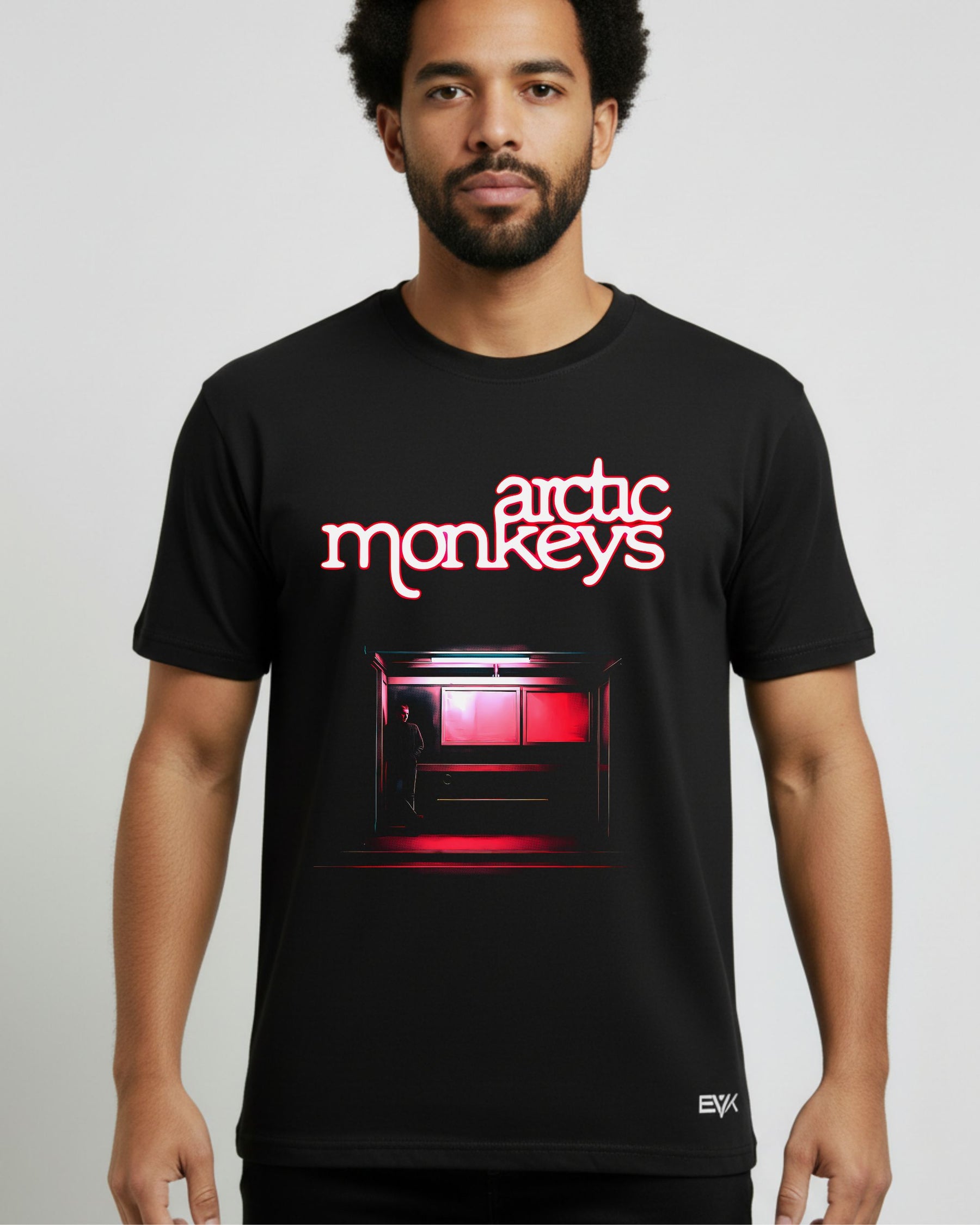 Camiseta Arctic Monkeys – No Buses