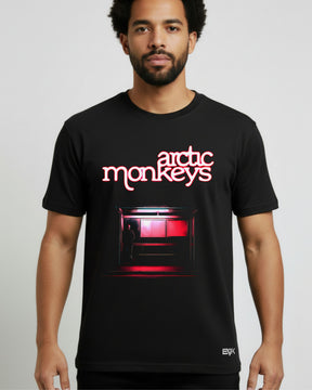 Camiseta Arctic Monkeys – No Buses