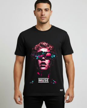 Camiseta Muse – Simulation Theory Galaxy