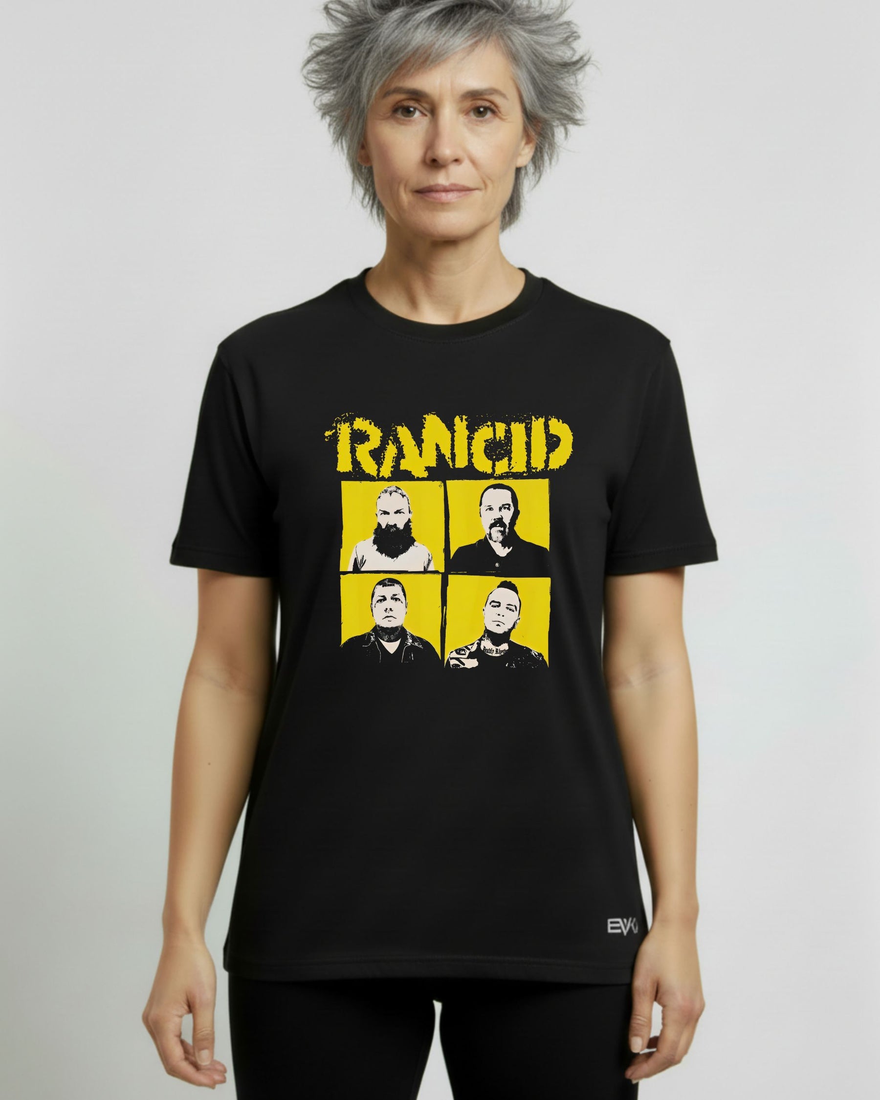Camiseta Rancid – Tomorrow Never Comes